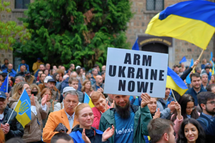 Waffen in der Ukraine außer Kontrolle?