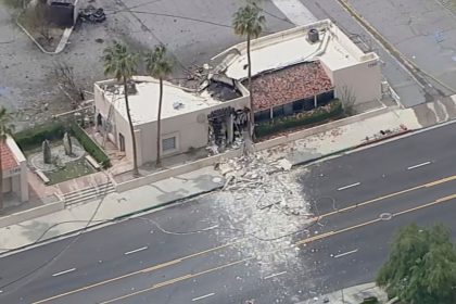 FBI: Explosion vor Kinderwunschklinik in Kalifornien war „Terrorakt“