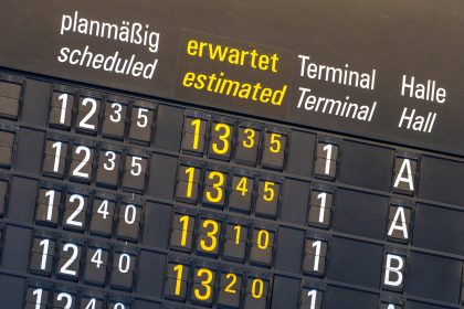 Entschädigung: Vorerst keine Mehrheit unter EU-Staaten für Schwächung von Fluggastrechten