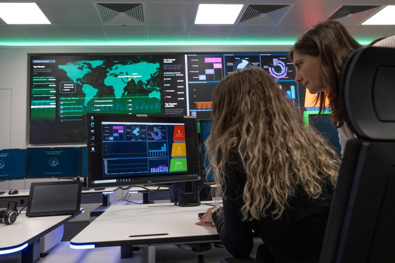 Gegen Cyberangriffe: Esa sieht Fortschritte beim „Wettrüsten“