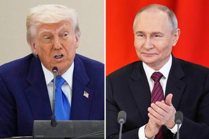 Gespräch mit Putin: Trump zufrieden mit Verlauf – Ukraine und Russland sollen Friedensverhandlungen aufnehmen
