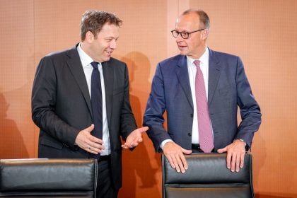 Die 30 Tage-Bilanz von Schwarz-Rot