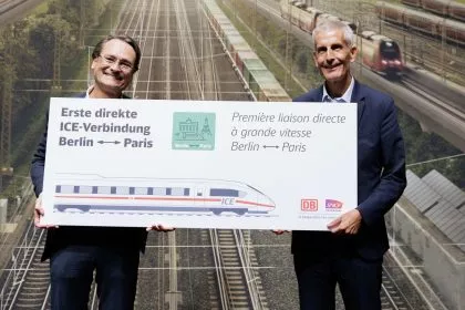 Ab Herbst möglich: Von Oslo nach Athen mit einem Bahnticket