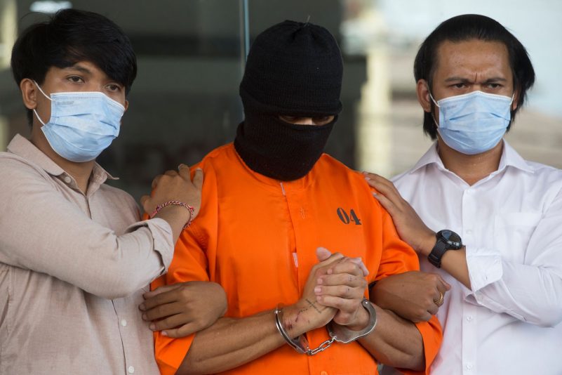 Bali: Australier droht wegen 1,5 Kilo Kokain die Todesstrafe