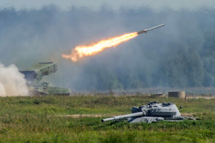 Mittelstreckenrakete Tomahawk soll weiterhin wie geplant in Deutschland stationiert werden