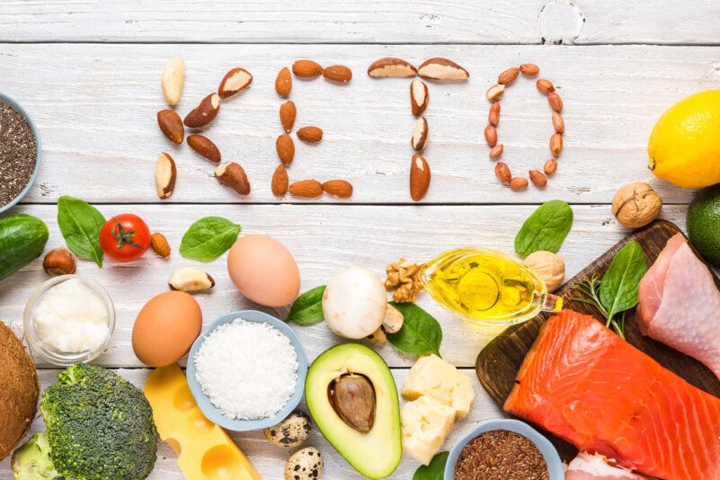 Zucker raus, Energie rein – was ketogene Ernährung wirklich bewirkt
