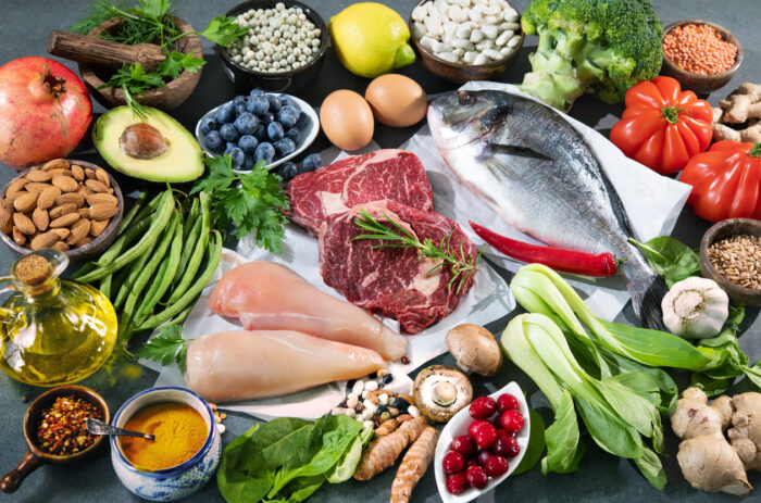 Ketogen essen: Gesunde Fette und Eiweiße sollten überwiegen