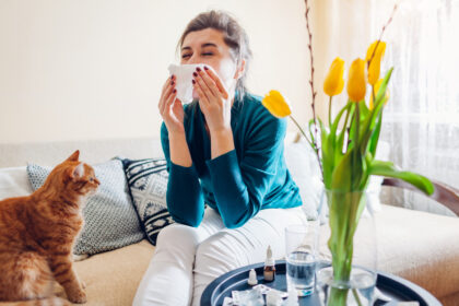 Frühling, Pollen – und Enzyme: Die unterschätzten Auslöser für Allergien