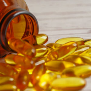 Hochdosiertes Vitamin D verlangsamt Nervenschäden bei MS-Vorstufe