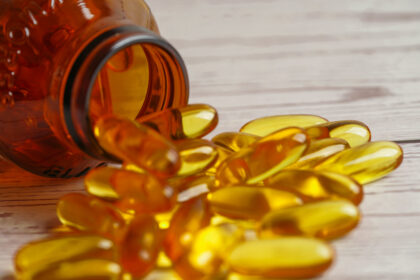 Hochdosiertes Vitamin D verlangsamt Nervenschäden bei MS-Vorstufe