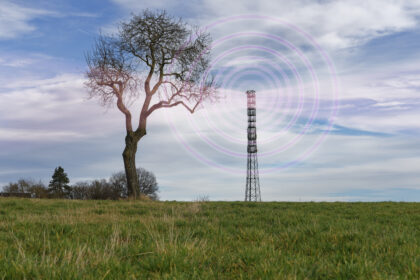 Immer mehr elektromagnetische Felder: Wie können wir uns schützen?