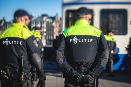 Niederlande: Suche nach zwei Kindern – vermutlich entführt