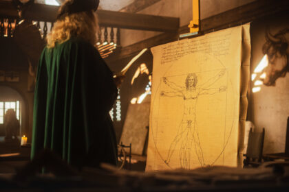 Einhorndrache und Sklavenkind? Forscher enthüllen Neues über Leonardo da Vinci