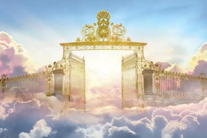 Tod aus den Augen des Christentums