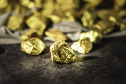 Teilchenforscher erfolgreich: Aus Blei wird Gold