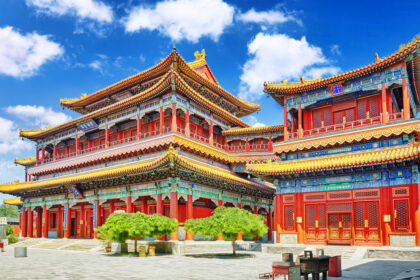 Dreidimensionale Gedichte: Die alte chinesische Architektur und ihre verborgenen Bedeutungen