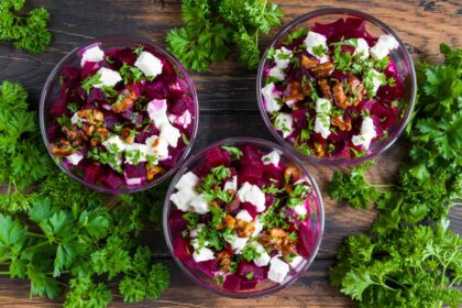 „Mmmmh, was essen Sie denn da?“ – gutes Essen schnell zubereitet