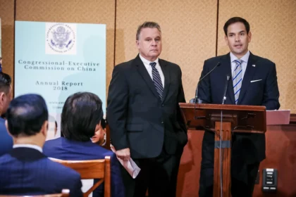 US-Gesetz gegen Organraub: Außenminister Rubio will Verabschiedung unterstützen