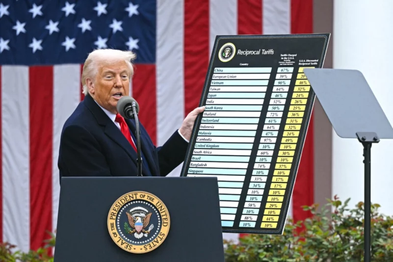 US-Zolleinnahmen-mit-Rekordhoch-Trump-Politik-zeigt-Wirkung
