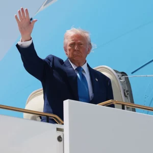 Trump sieht zwei Gefahren für Europa