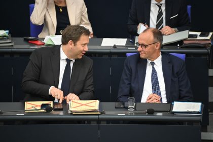 Klingbeils Pläne: Bundeshaushalt 2025, Haushalt 2026 und eine Mission für 2029