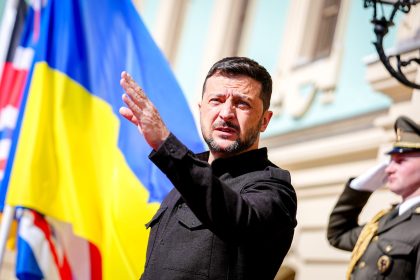 Auf Wunsch Trumps: Selenskyj erwartet Putin am Donnerstag in der Türkei