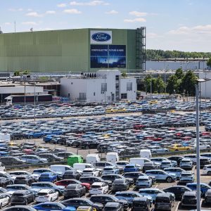 Kölner Ford-Werke: Hohe Kosten, düstere Perspektive