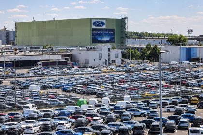 Kölner Ford-Werke: Hohe Kosten, düstere Perspektive