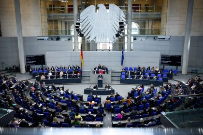 Heute im Bundestag: Mietpreisbremse, Abgeordnetendiäten, Steuerentlastungen
