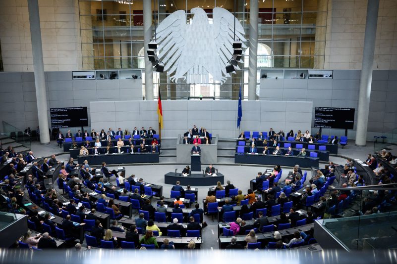 Heute im Bundestag: Mietpreisbremse, Abgeordnetendiäten, Steuerentlastungen