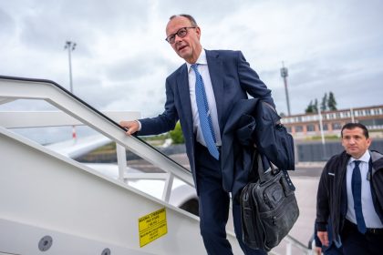 Von Grönland bis Finnland: Merz beim nordischen Gipfel