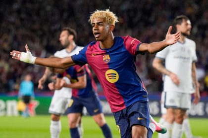 „Ein Genie“: Barça-Teenager Yamal verzaubert die Fußballwelt