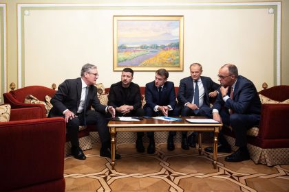 Neue Ukraine-Initiativen: Rückt der Frieden nun näher?