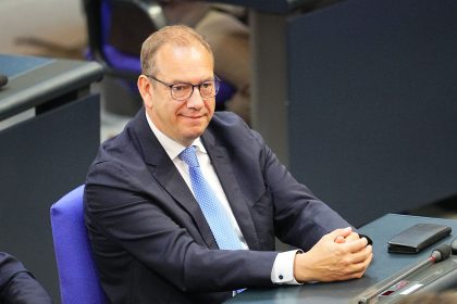 Henning Otte ist neuer Wehrbeauftragter des Bundestags