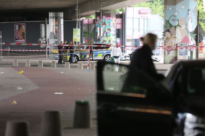 Messerangriff in Bielefeld mit fünf Verletzten: Tatverdächtiger 35-jähriger Syrer weiterhin flüchtig