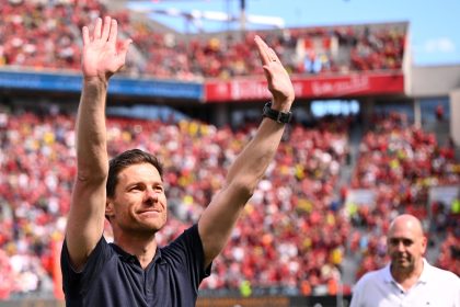 Offiziell: Xabi Alonso wird Trainer bei Real Madrid
