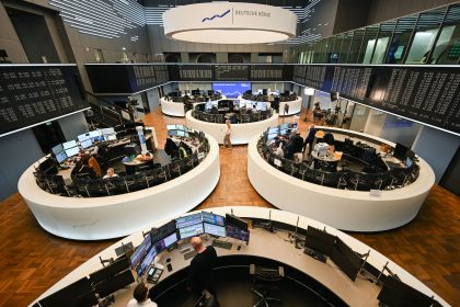 Dax startet freundlich – Börsen reagieren kaum auf neue Zölle