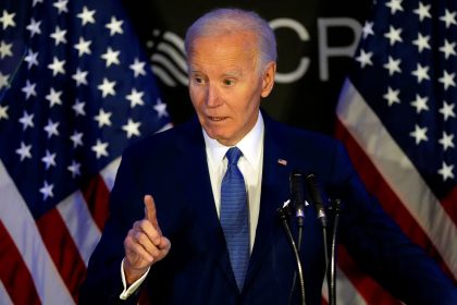 Zweifel an Bidens Amtsfähigkeit: Trump ordnet Untersuchung zu unterschriebenen Dokumenten an