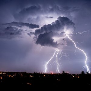 Blitzschlag als Klimafaktor – neue Studie sieht Lücken in bisherigen Klimamodellen