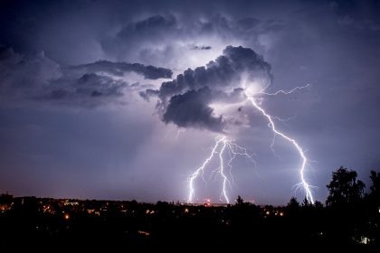 Blitzschlag als Klimafaktor – neue Studie sieht Lücken in bisherigen Klimamodellen