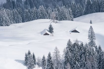 Vandalismus in Berghütten in Alpen nimmt zu