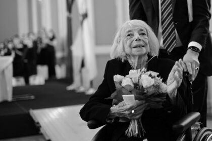 „Seid Menschen“ – Holocaust-Überlebende Friedländer ist tot