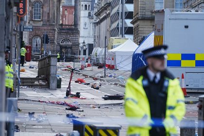 Liverpooler Bürgermeister: Hoffen, dass sie durchkommen