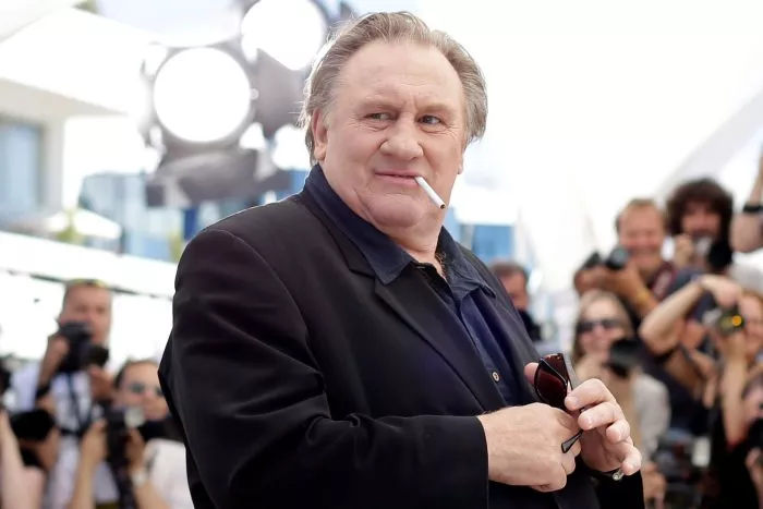 Depardieu hatte die Vorwürfe abgestritten. (Archivbild)