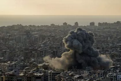 Israel droht mit weiterer Verstärkung seiner Angriffe auf Hisbollah-Ziele im Libanon