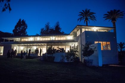 Thomas Mann House öffnet wieder – ein halbes Jahr nach den Bränden in Pacific Palisades