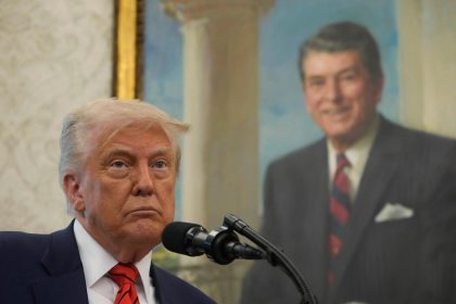 Trump: Drei weitere Geiseln im Gazastreifen gestorben