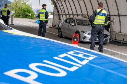 Entwurf für neues Bundespolizeigesetz liegt vor – Kritiker warnen vor Eingriffen in Freiheitsrechte