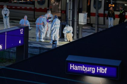 Hamburg: Die meisten Messerattacken-Opfer haben Klinik verlassen