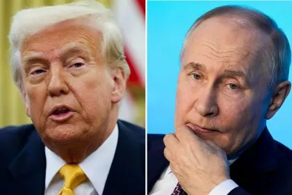 Trump will am Montag mit Putin telefonieren und über Waffenruhe sprechen
